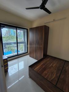 Bedroom Image of 450 Sq.ft 1 BHK Apartment / Flat for rent in Worli Mumbai for Rs. 43500