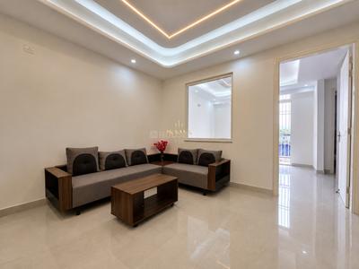 Hall Image of 1750 Sq.ft 3 BHK Builder Floor for sale in GMS Road Dehradun for Rs. 9900000