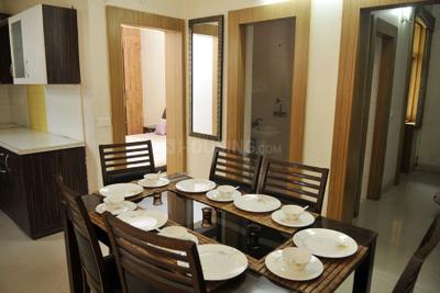 Hall Image of 1590 Sq.ft 3 BHK Apartment / Flat for sale in SVP Gulmohur Garden, Raj Nagar Extension Ghaziabad for Rs. 12200000
