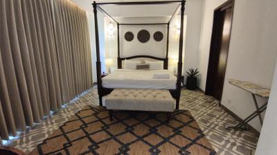 Bedroom Image of 3425 Sq.ft 3 BHK Villa for sale in Siolim Goa for Rs. 65000000