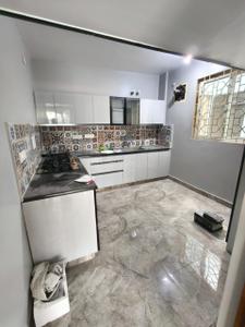 Kitchen Image of 2100 Sq.ft 3 BHK Apartment / Flat for rent in C V Raman Nagar Bengaluru for Rs. 80000