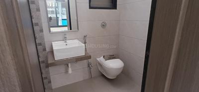 Bathroom Image of 1335 Sq.ft 3 BHK Apartment / Flat for sale in Kharadi Pune for Rs. 11800000