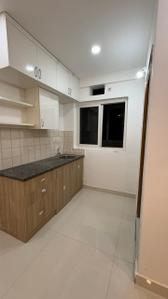 Kitchen Image of 380 Sq.ft 1 BHK Apartment / Flat for sale in Aur Urban Lake Front, Narsingi Hyderabad for Rs. 4300000