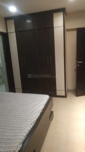 Bedroom Image of 1830 Sq.ft 3 BHK Apartment / Flat for sale in Lokhandwala Whispering Palms Xxclusives, Kandivali East Mumbai for Rs. 41000000