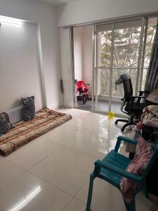 Hall Image of 999 Sq.ft 2 BHK Apartment / Flat for rent in Siddh Amara, Bavdhan Pune for Rs. 30000
