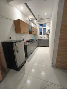 Kitchen Image of 3200 Sq.ft 5 BHK Penthouse for sale in Peer Muchalla Zirakpur for Rs. 15000000