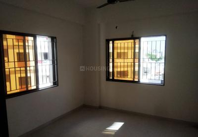 Bedroom Image of 740 Sq.ft 2 BHK Apartment / Flat for sale in Shyamal Park, Bhayli Vadodara for Rs. 2680000
