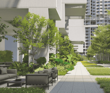 Image of 1792 Sq.ft 3 BHK Apartment / Flat for sale in Rohan Ekam Phase 2, Balewadi, Pune for Rs. 16000000