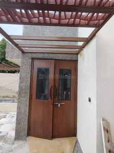 Balcony Image of 2250 Sq.ft 4 BHK Independent House for sale in Dharmadev Neelkanth Villa, Bopal Ahmedabad for Rs. 31500000