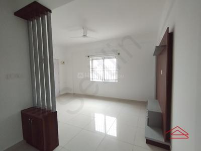 Hall Image of 600 Sq.ft 1 BHK Apartment / Flat for sale in  Sarjapur Railway Mens Cghs Layout, Sarjapur Bengaluru for Rs. 4350000