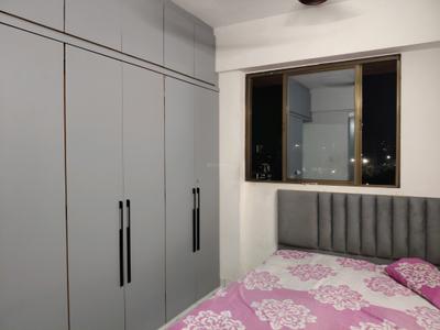 Bedroom Image of 1920 Sq.ft 3 BHK Apartment / Flat for sale in Samved Green Valley, Sargasan Gandhinagar for Rs. 13500000