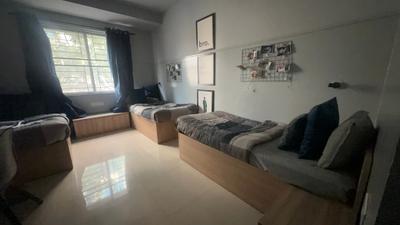 Bedroom Image of 220 Sq.ft 1 RK Apartment / Flat for sale in ANP Royal Hostel, Tathawade Pune for Rs. 3400000