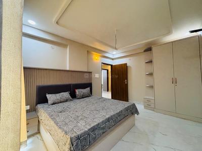 Bedroom Image of 2092 Sq.ft 4 BHK Apartment / Flat for sale in Mansarovar Extension Jaipur for Rs. 8450000
