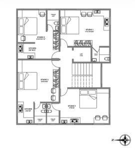 Image of 380 Sq.ft 1 RK Studio for sale in Baner, Pune for Rs. 4200000