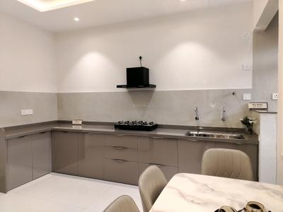 Kitchen Image of 1074 Sq.ft 2 BHK Apartment / Flat for sale in Guddwill Elate, Undri Pune for Rs. 5700000