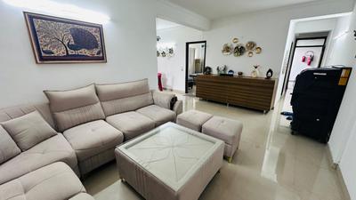 Hall Image of 1300 Sq.ft 2 BHK Apartment / Flat for rent in Jakhan Dehradun for Rs. 35000