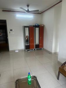 Hall Image of 950 Sq.ft 2 BHK Apartment / Flat for rent in The The Address, Ghatkopar West Mumbai for Rs. 75000