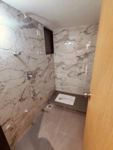 Bathroom Image of 551 Sq.ft 1 BHK Apartment / Flat for sale in KGI Kohinoor Highland, Dombivli East Thane for Rs. 3490000