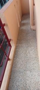 Balcony Image of 650 Sq.ft 1 BHK Builder Floor for rent in Murugeshpalya Bengaluru for Rs. 20000