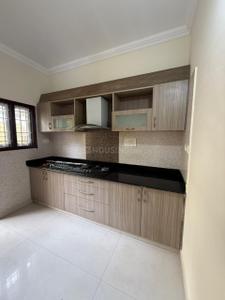 Kitchen Image of 1854 Sq.ft 3 BHK Builder Floor for rent in HSR Layout Bengaluru for Rs. 65000