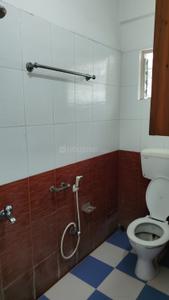 Bathroom Image of 1100 Sq.ft 3 BHK Apartment / Flat for sale in Kalyani Nadia for Rs. 6200000