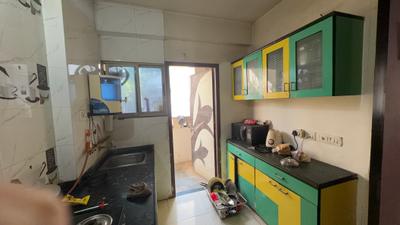 Kitchen Image of 1080 Sq.ft 2 BHK Apartment / Flat for sale in Venus Parkland, Vejalpur Ahmedabad for Rs. 6300000