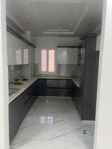 Kitchen Image of 3550 Sq.ft 5 BHK Builder Floor for sale in Rajendra Nagar Ghaziabad for Rs. 24000000