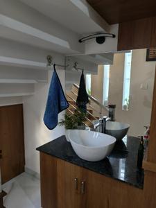 Bathroom Image of 1538 Sq.ft 3 BHK Independent House for sale in Kakkanad Kochi for Rs. 10500000