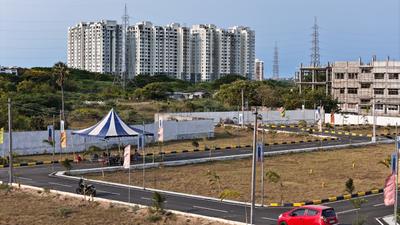 Image of 1056 Sq.ft Residential Plot / Land for sale in Kelambakkam, Chennai for Rs. 5067744