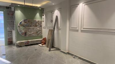 Living Room Image of 600 Sq.ft 1 BHK Apartment / Flat for sale in Kulesara Greater Noida for Rs. 2200000