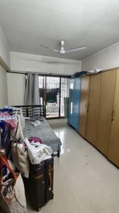 Bedroom Image of 1150 Sq.ft 2 BHK Apartment / Flat for sale in V R Srishti Keshav Kunj, Sanpada Navi Mumbai for Rs. 22500000