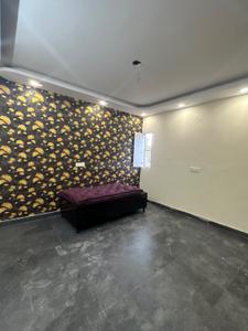Bedroom Image of 435 Sq.ft 1 RK Independent House for rent in Patel Nagar New Delhi for Rs. 13500