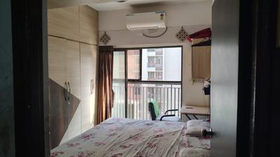 Image of 1050 Sq.ft 2 BHK Apartment / Flat for sale in Bhagwati Ganesh Platinum, Vaishno Devi Circle, Ahmedabad for Rs. 5250000
