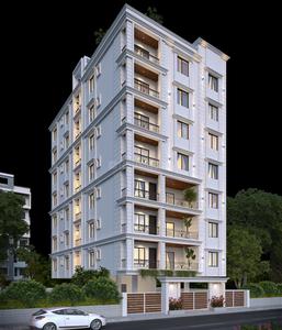 Image of 1180 Sq.ft 3 BHK Apartment / Flat for sale in Bajaj Nagar, Nagpur for Rs. 15500000