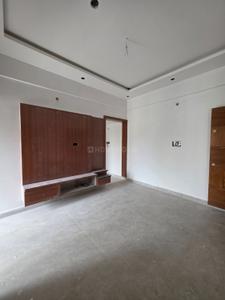 Hall Image of 500 Sq.ft 1 BHK Builder Floor for rent in Singasandra Bengaluru for Rs. 25000