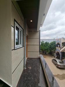 Balcony Image of 2700 Sq.ft 5 BHK Independent House for sale in NRI Layout Bengaluru for Rs. 16500000