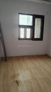 Bedroom Image of 550 Sq.ft 2 BHK Builder Floor for rent in Suri Homes, Sector 25 Rohini New Delhi for Rs. 15500