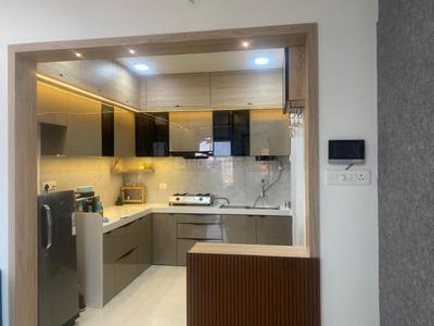 Kitchen Image of 1542 Sq.ft 3 BHK Apartment / Flat for sale in Yashada Vantage Twenty One, Pimple Saudagar Pune for Rs. 19500000