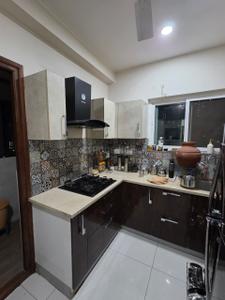 Kitchen Image of 1190 Sq.ft 2 BHK Apartment / Flat for sale in Honer Vivantis, Nallagandla Hyderabad for Rs. 13200000
