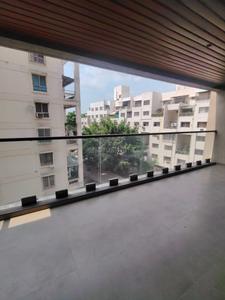 Balcony Image of 1900 Sq.ft 3.5 BHK Apartment / Flat for sale in Ambar Zenith, Viman Nagar Pune for Rs. 23000000