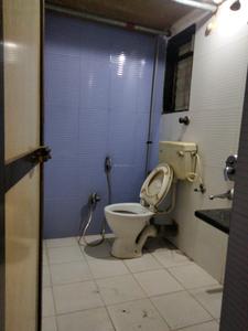Common Bathroom Image of 1115 Sq.ft 2 BHK Apartment / Flat for sale in Pratik Gems, Kamothe Navi Mumbai for Rs. 12600000