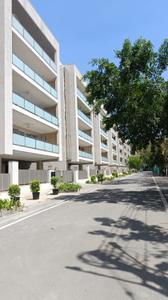 Image of 2500 Sq.ft 4 BHK Builder Floor for rent in DLF The Grove, DLF Phase 5, Gurgaon for Rs. 135000