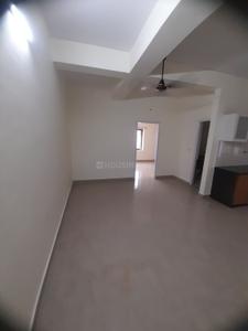 Hall Image of 650 Sq.ft 1 BHK Apartment / Flat for rent in Domlur Layout Bengaluru for Rs. 30000