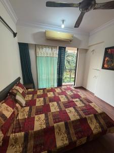 Bedroom Image of 1295 Sq.ft 3 BHK Apartment / Flat for sale in Supreme Lake Primrose, Powai Mumbai for Rs. 37500000