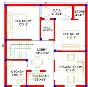 Image of 1260 Sq.ft Residential Plot / Land for sale in Bhurarani, Rudrapur for Rs. 6000000