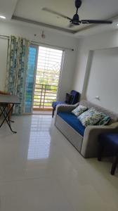 Hall Image of 564 Sq.ft 1 BHK Apartment / Flat for sale in Om 1st Phase Of Paraiso, Mothi Desai Gaon Thane for Rs. 4500000