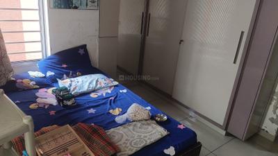 Bedroom Image of 1095 Sq.ft 2 BHK Apartment / Flat for sale in Ambe Residency, Sama Savli Vadodara for Rs. 3000000