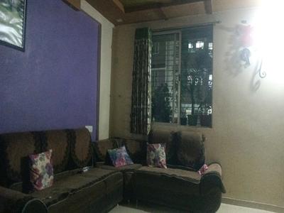 Living Room Image of 800 Sq.ft 3 BHK Apartment / Flat for rent in Rajyash Reeva, Vishala Ahmedabad for Rs. 25000