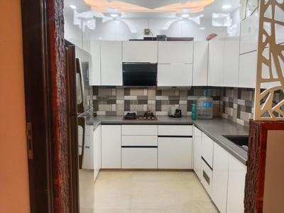 Kitchen Image of 1440 Sq.ft 3 BHK Builder Floor for sale in GTB Nagar New Delhi for Rs. 30000000