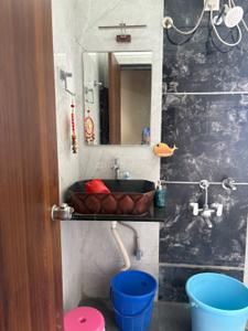 Bathroom Image of 740 Sq.ft 2 BHK Apartment / Flat for sale in Manav Silver Park Phase I, Ambegaon Pathar Pune for Rs. 7000000